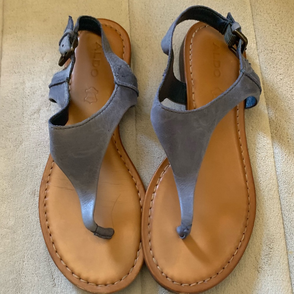 Aldo strappy sandal